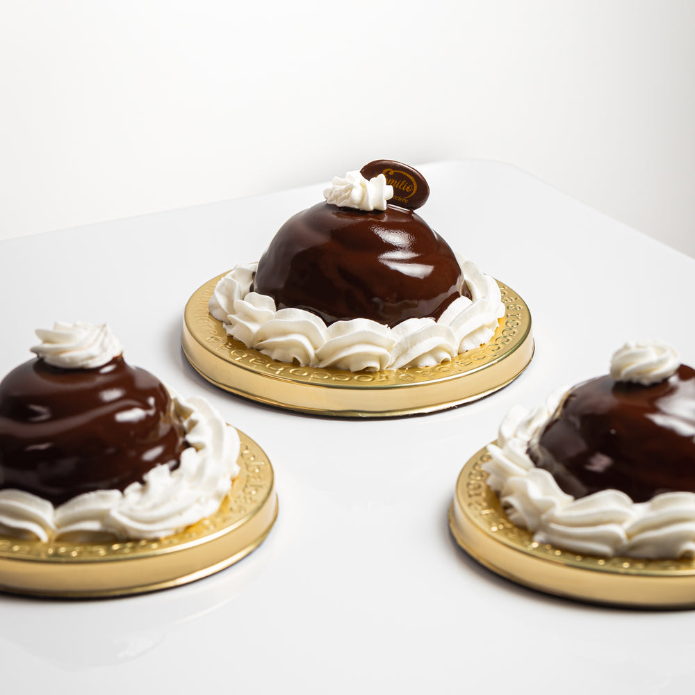 Roccobabà Monoporzione di Emilio il Pasticciere - Casal di Principe