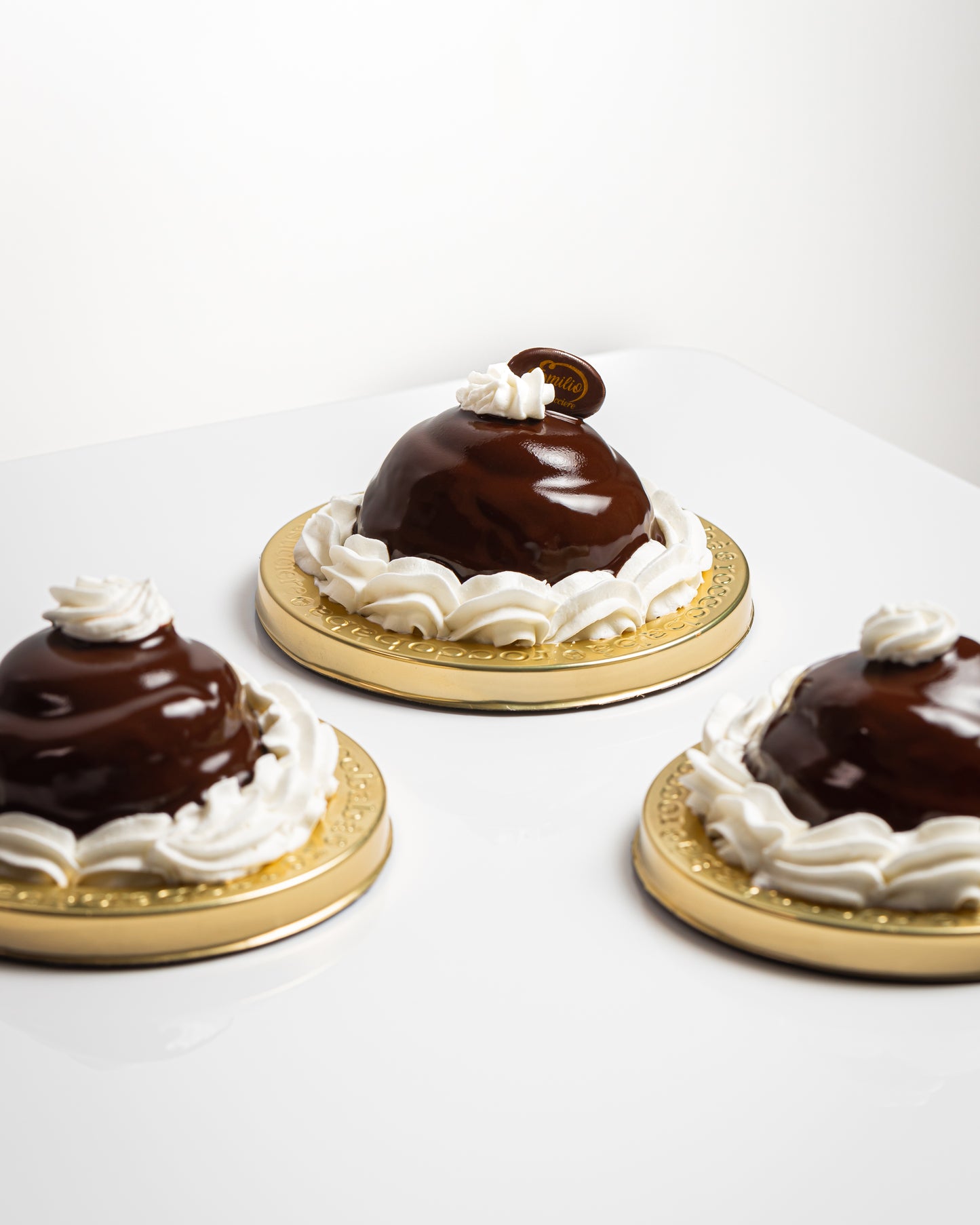 Roccobabà Monoporzione di Emilio il Pasticciere - Casal di Principe
